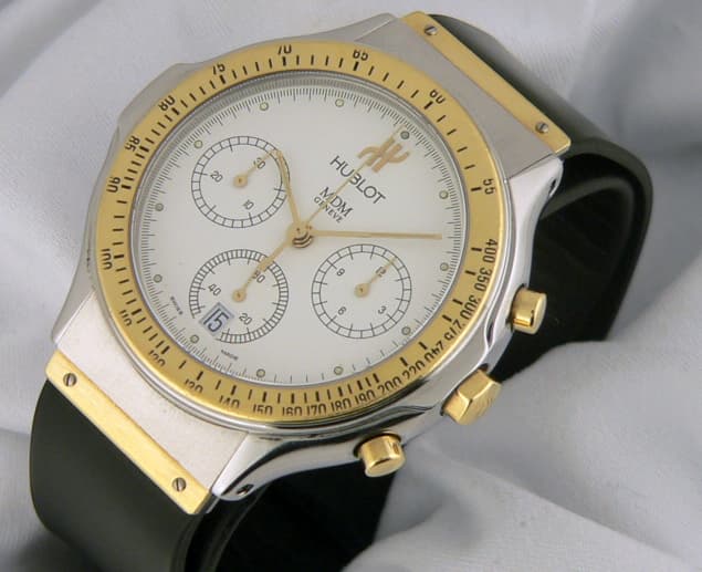 Hublot MDM 2t Chrono qtz
