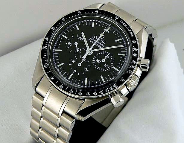 Omega Speedmaster  SS/SS