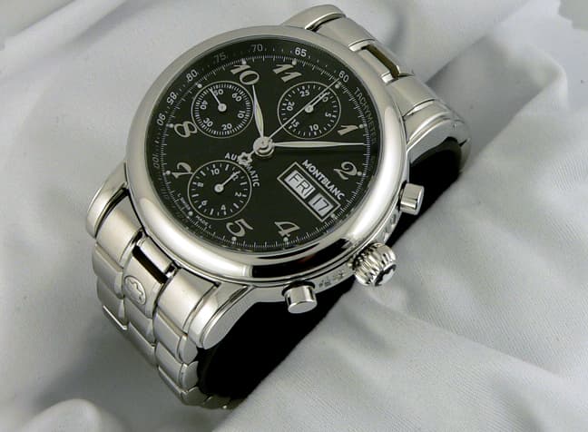 Montblanc Meisterstuck Chrono