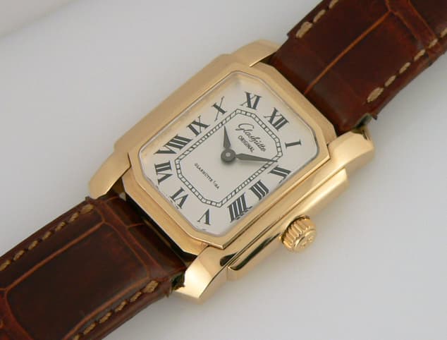 Glashutte Original Karree Manual