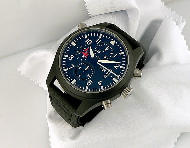 IWC 3799
Top Gun Ceramic
