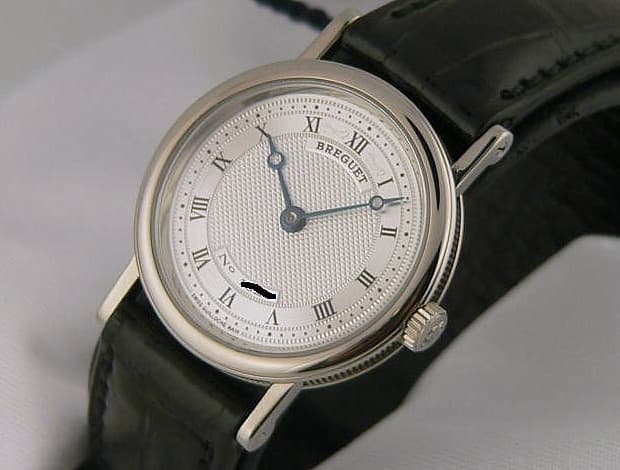 Breguet Lady Classique WG