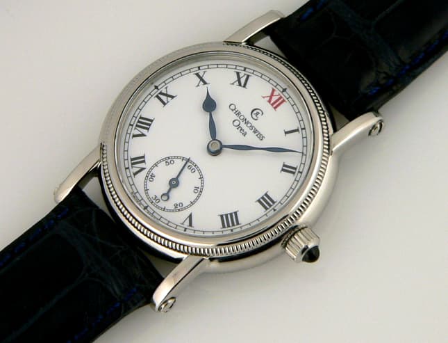 Chronoswiss Orea Manual