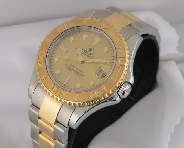 Rolex Yacht-Master 2t Medium