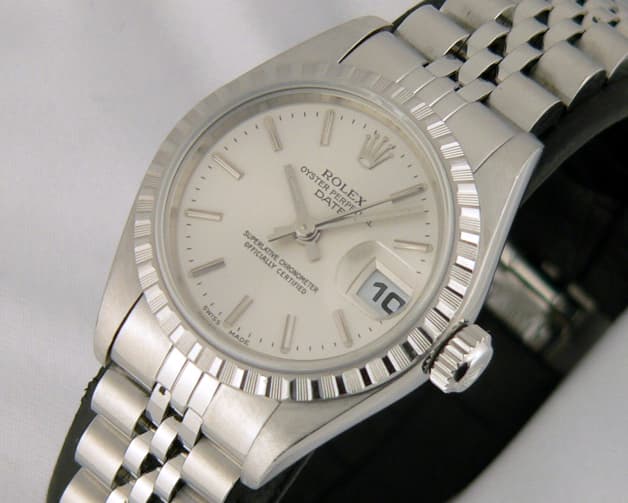 Rolex Oyster Date SS/SS
1998