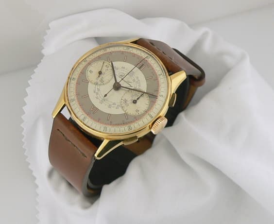Breitling Chrono Yellow
17022