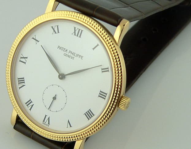 Patek Philippe 3919 YG