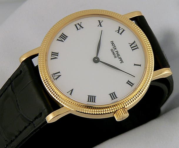 Patek Philippe 3992 YG