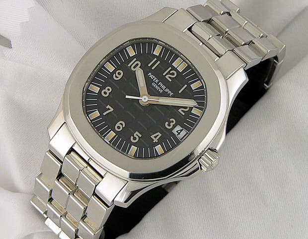 Patek Philippe Aquanaut 5066
Bracelet