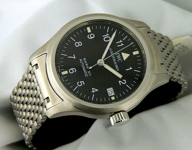 IWC Mark XII SS/SS
