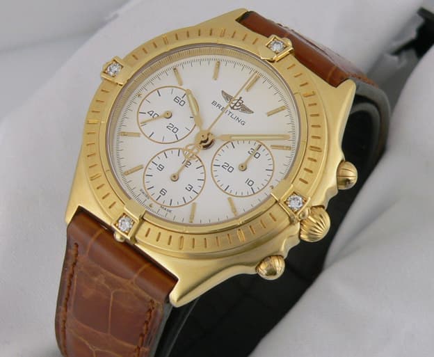 Breitling Chronomat YG
Auto