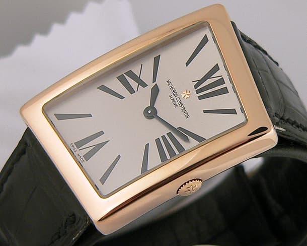 Vacheron Constantin 1972 Asymmetrical
Rose