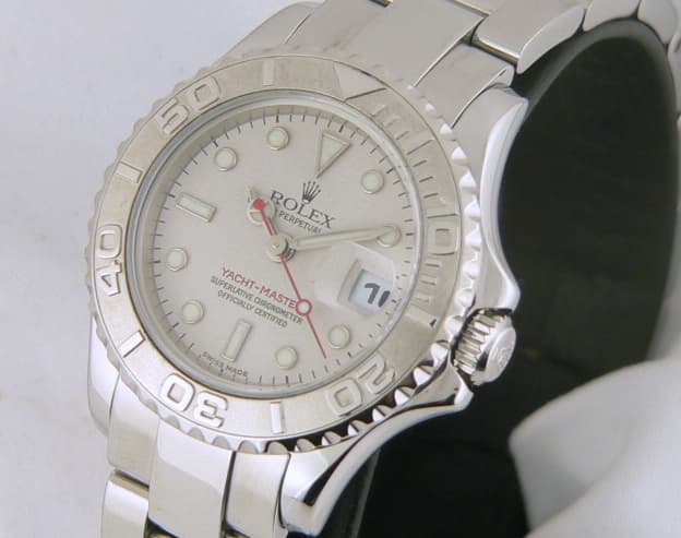 Rolex Lady Plat
Yacht-Master