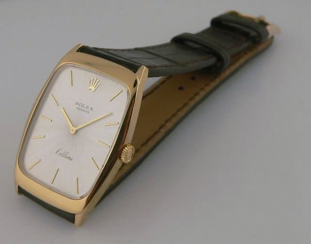 Rolex Cellini Manual