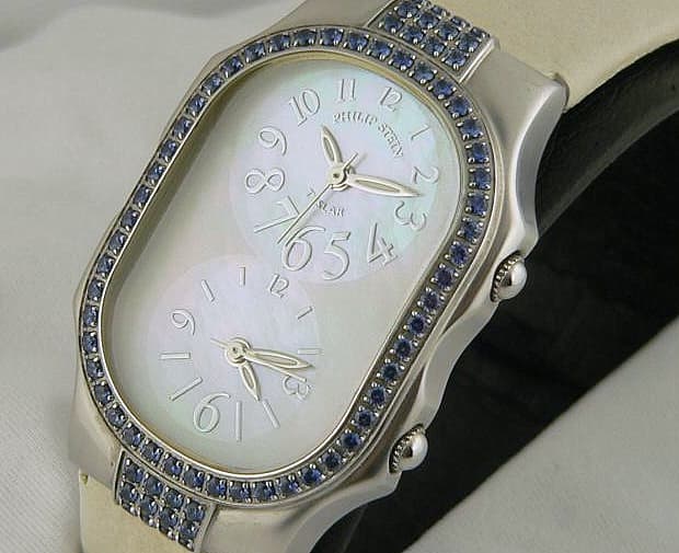 Philip Stein Teslar MOP
2 time zone