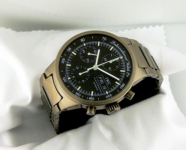 IWC GST Chrono Tita/Tita