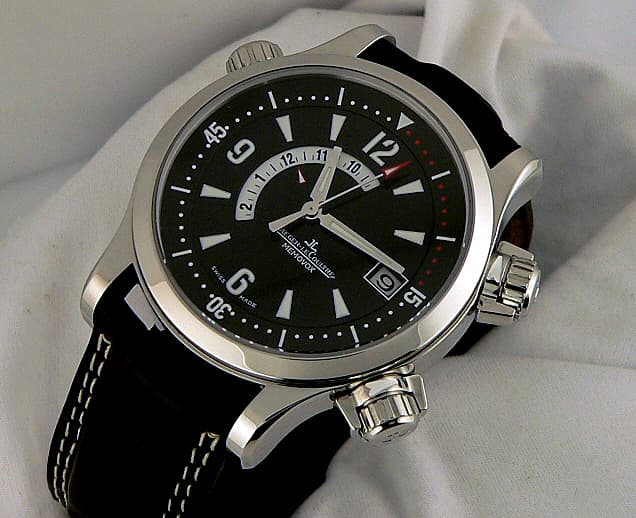 Jaeger LeCoultre Master Compressor Memovox