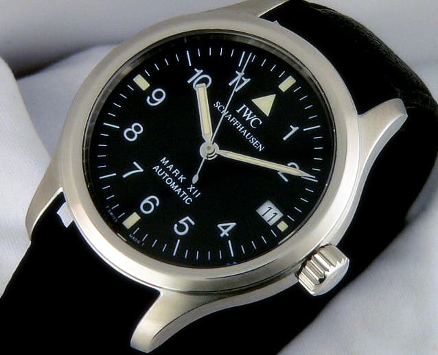 IWC Mark XII Strap