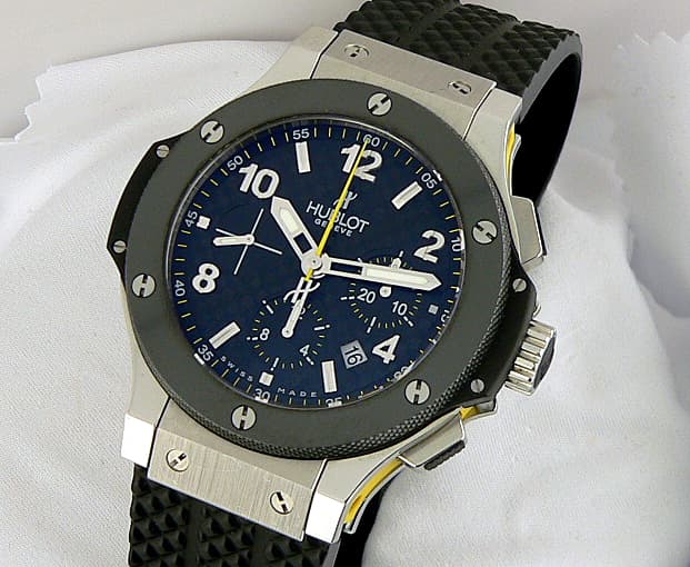 Hublot Big Bang
Mellow Yellow