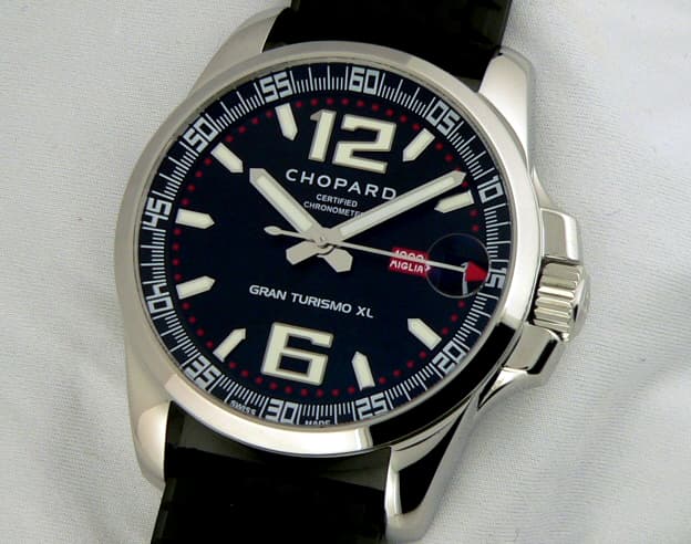 Chopard Gran Turismo GT XL
SS Black