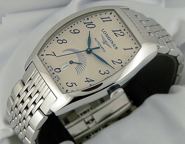 Longines Evidenza Power Reserve



