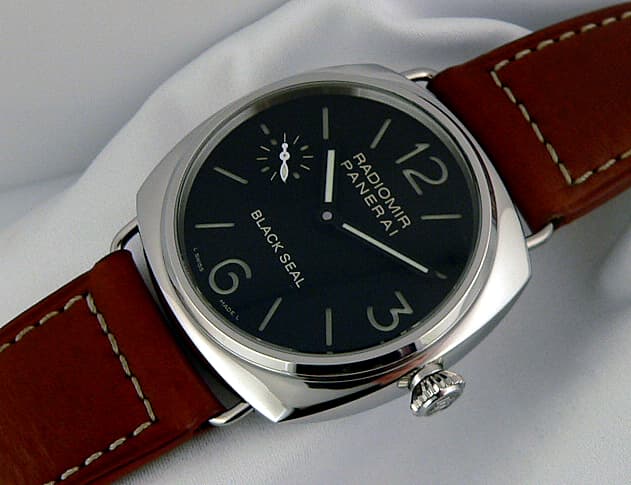 Panerai Radiomir Black Seal 45mm 


