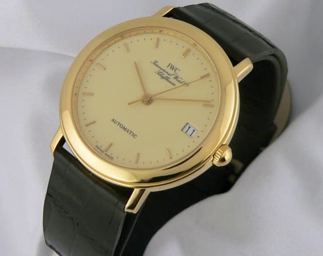 IWC Portofino YG
