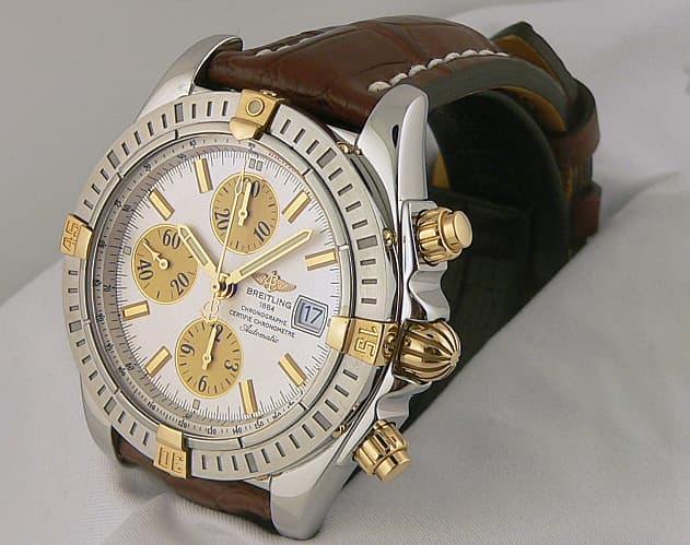 Breitling Chronomat Evolution
2t Strap