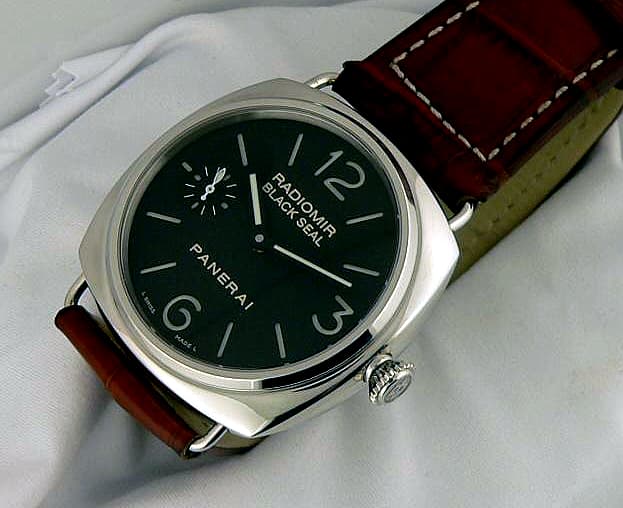 Panerai Radiomir Black Seal 45mm 

