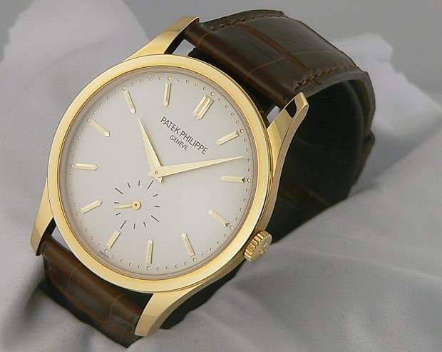 Patek Philippe 5196J