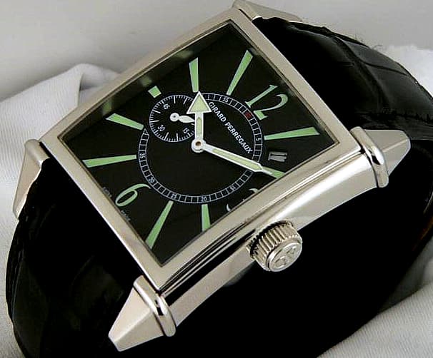 Girard Perregaux Vintage 1945 Black SS
