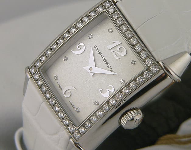 Girard Perregaux Vintage Lady
Diamond White