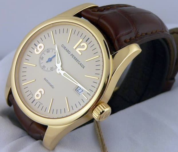 Girard Perregaux Classique Elegance
YG