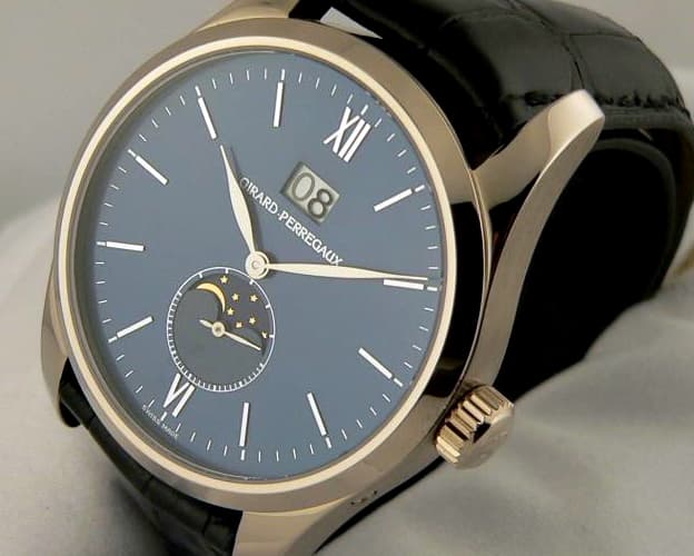 Girard Perregaux Classique Elegance
WG Moon