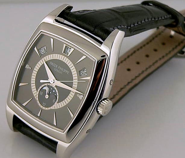 Patek Philippe Gondolo Calendario, 5135P 