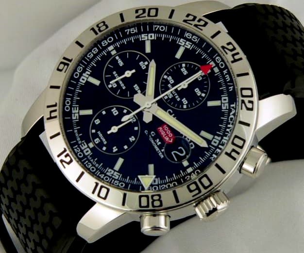 Chopard Mille Miglia Chrono GMT