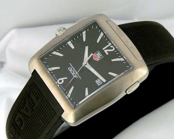 TAG Heuer Tita
Golf Edition 