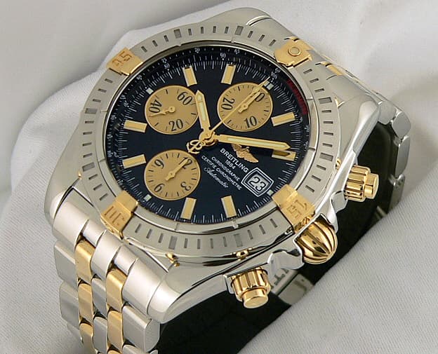 Breitling Chronomat Evolution
2t/2t