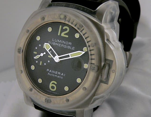 Panerai Submersible Tita