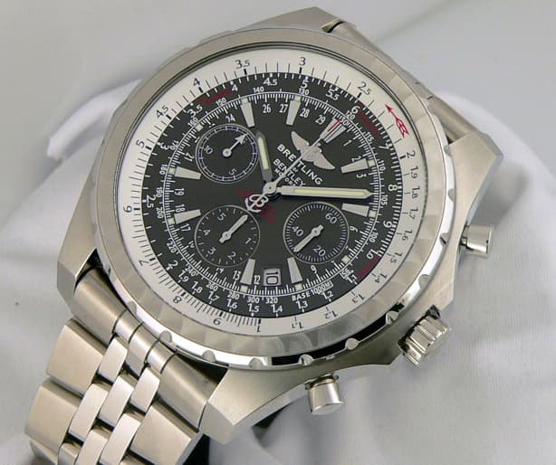 Breitling Bentley Motors T
SS/SS
