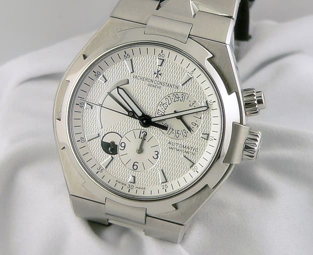 Vacheron Constantin Overseas Dual Time
SS/SS