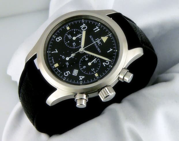 IWC Flieger Quartz Strap