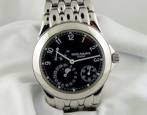 Patek Philippe 5085 SS/SS
