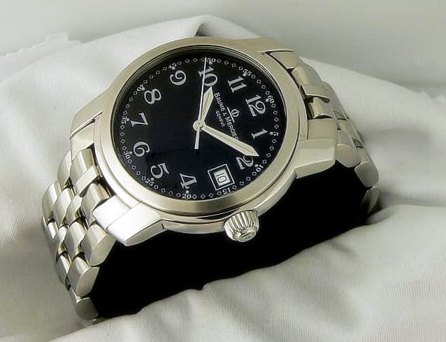 Baume & Mercier Capeland SS/SS