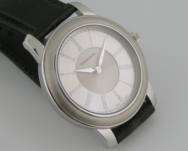 Tiffany Tiffany Mark Quartz