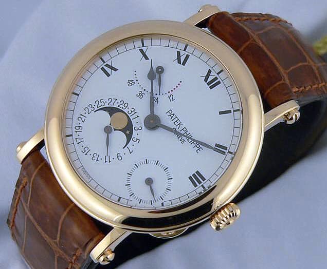 Patek Philippe 5054J

