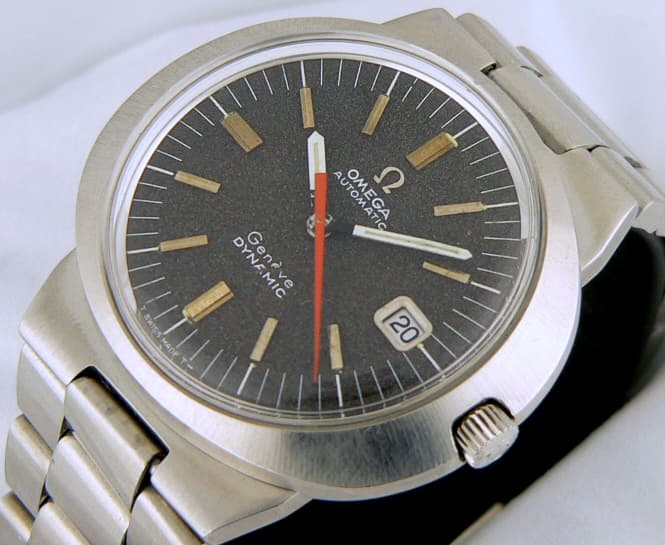 Omega Dynamic Steel