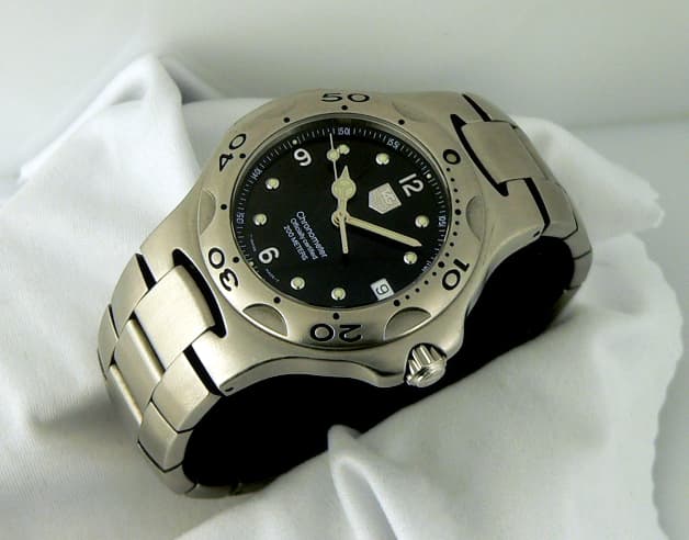 TAG Heuer 200m Auto
SS/SS