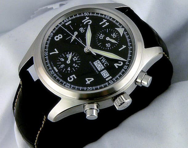 IWC Flieger Black
Spitfire