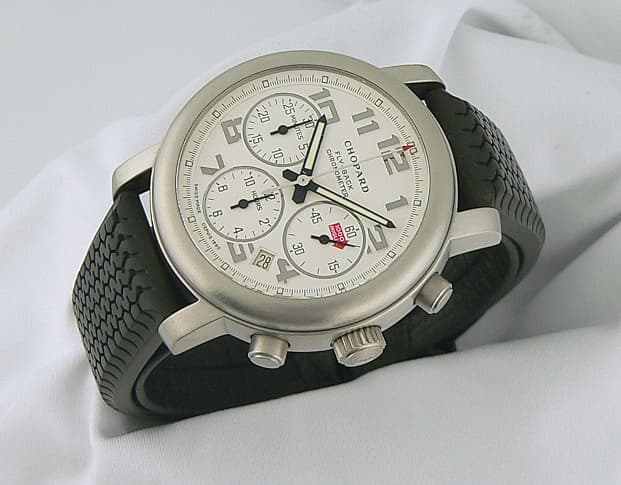 Chopard Mille Miglia Jacky Ickx
2nd Edition.
Tita